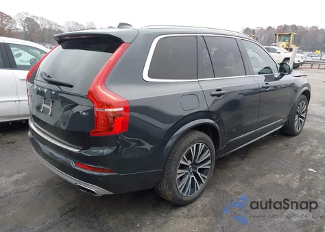 2021 Volvo Xc90 T6 Momentum 6 Passenger z USA, uszkodzony, nr VIN YV4A221K7M1693821